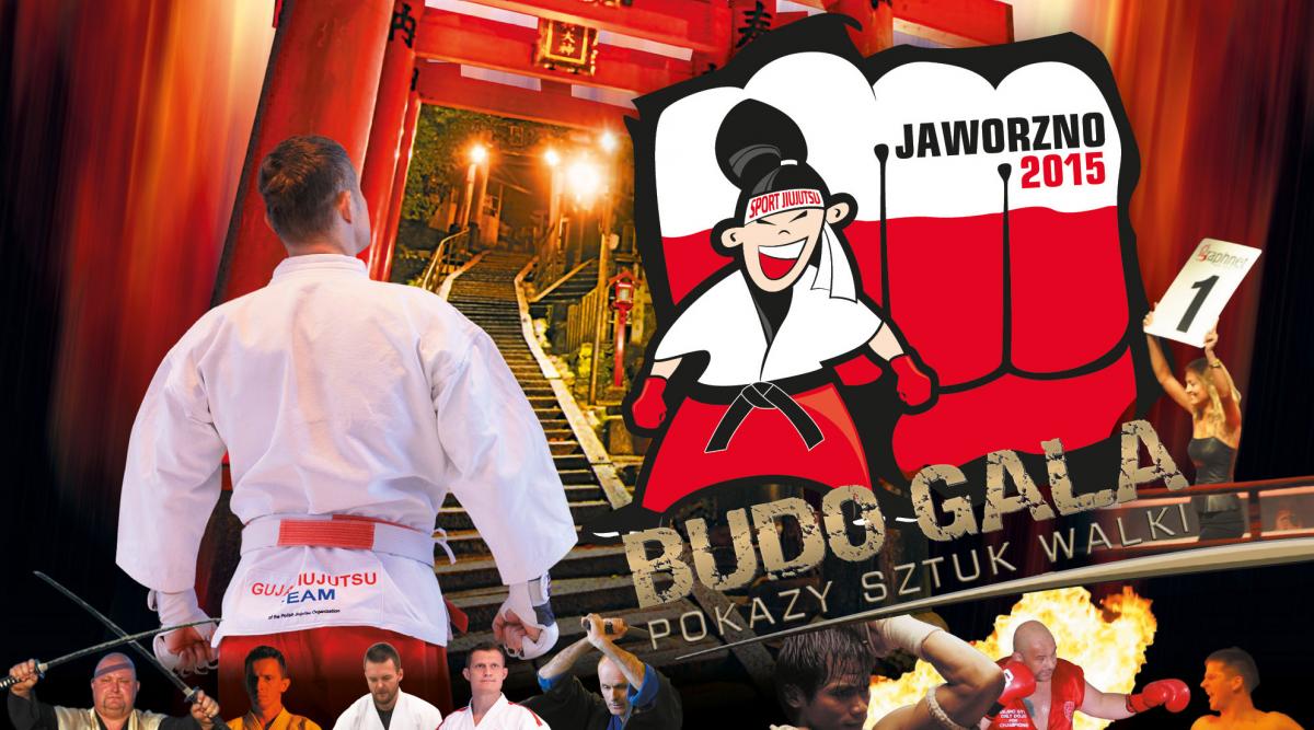 Mistrzostwa Świata w Jiu Jutsu już 21 listopada