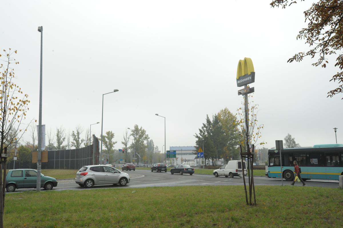 Droga DK79 i rondo – istny skandal - list do redakcji