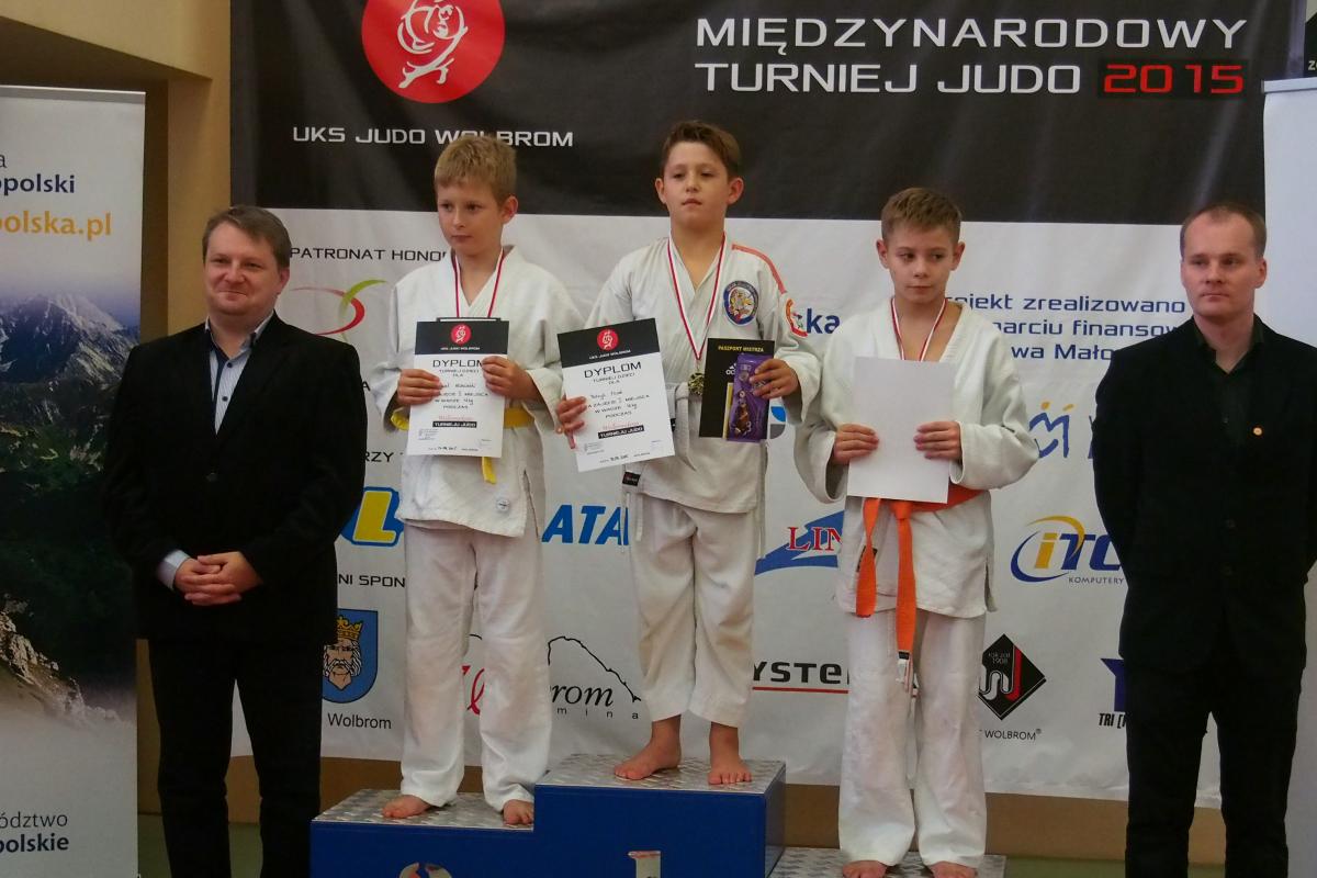 Dwa razy złoto