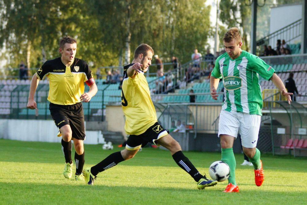 Victoria wygrała w 10 minut