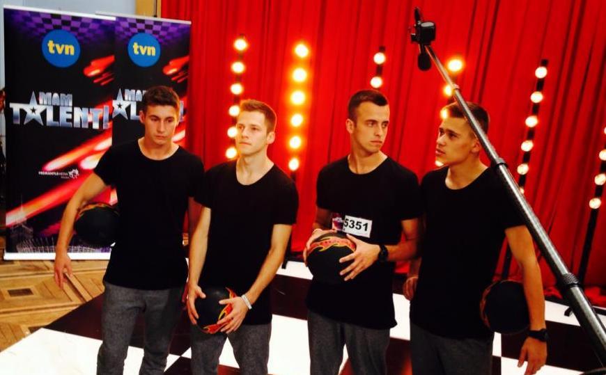 Dawid Ziomek i jego R-Style w Mam Talent! Już w sobotę