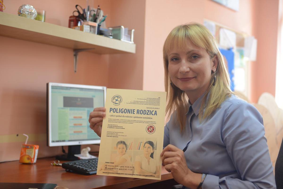 Warsztaty dla rodziców i opiekunów – zaprasza OIK