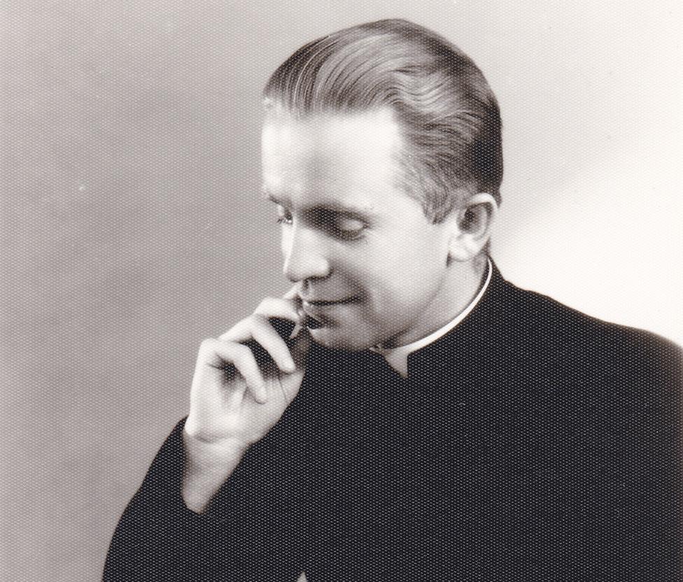 Odszedł śp. ks. kanonik Jan Andrzej Fornal