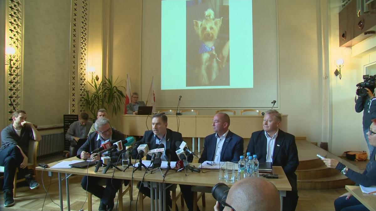 Piotr Duda odpiera zarzuty 
