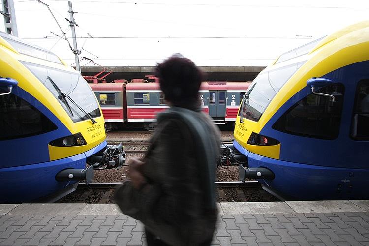 Autobus, tramwaj, pociąg jak jeden system