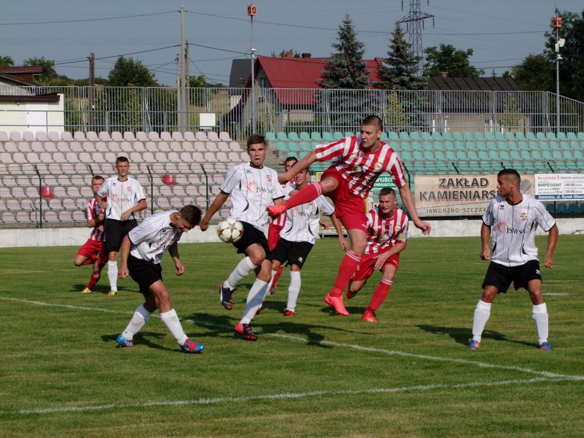 Lider za mocny