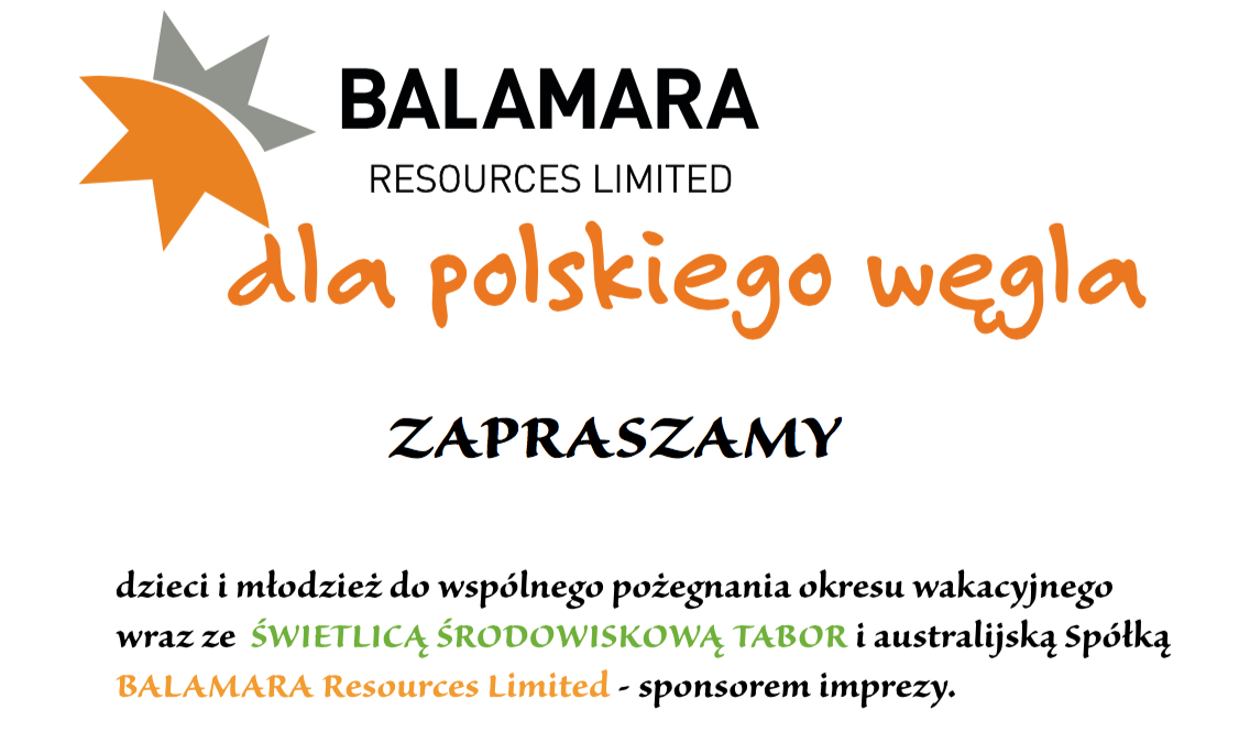 BALAMARA zaprasza na rodzinny piknik do Pieczysk