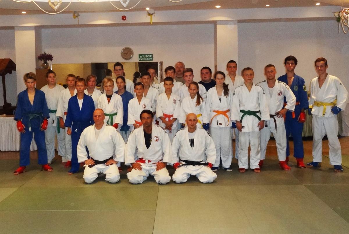 Powołania do kadry narodowej w Ju-jitsu