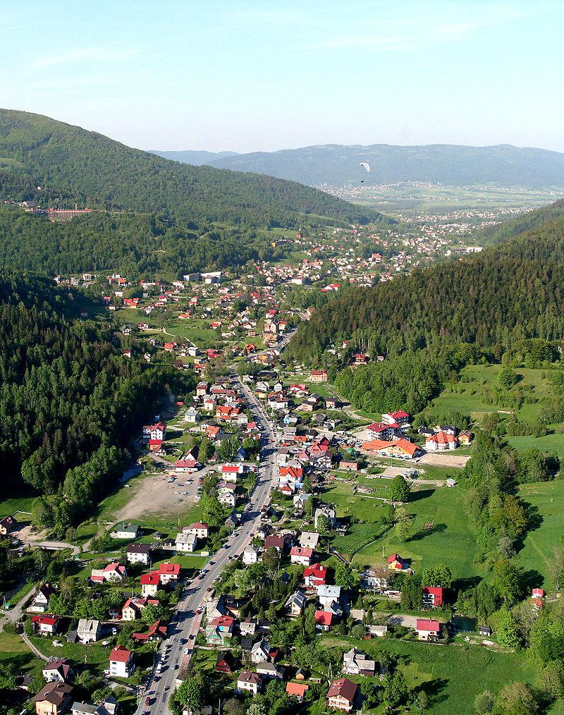 Wycieczka do Szczyrku