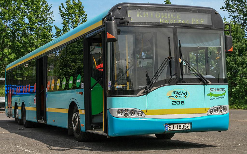 Dodatkowe kursy autobusów w związku z Festiwalem Energii