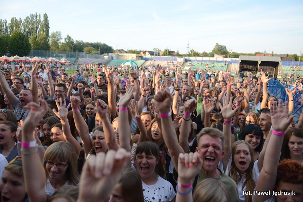 Dzień dawcy podczas Festiwalu Energii. Możesz uratować komuś życie