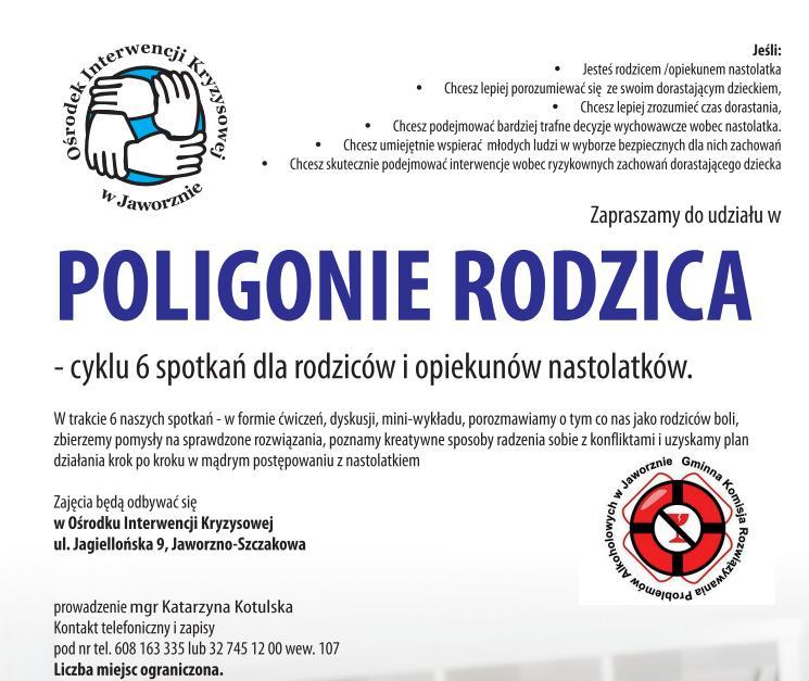 POLIGON RODZICA