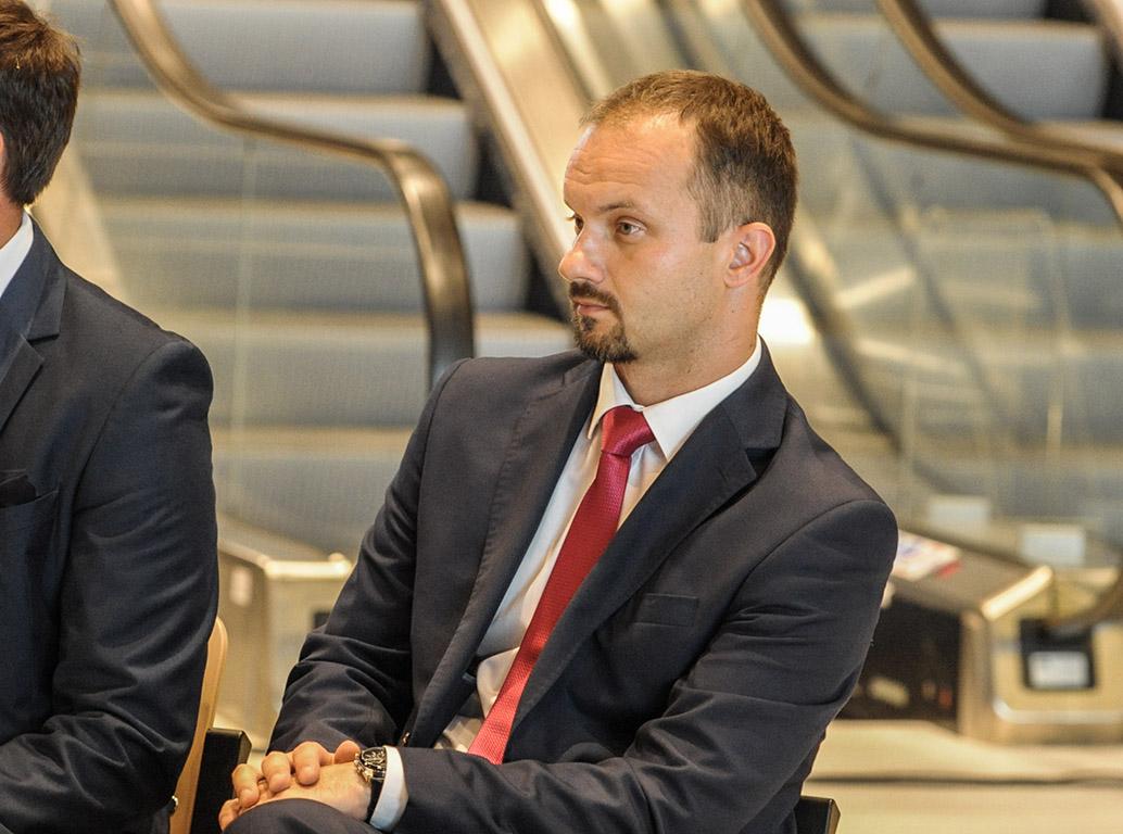 Sebastian Kuś - nowy dyrektor MCKiS