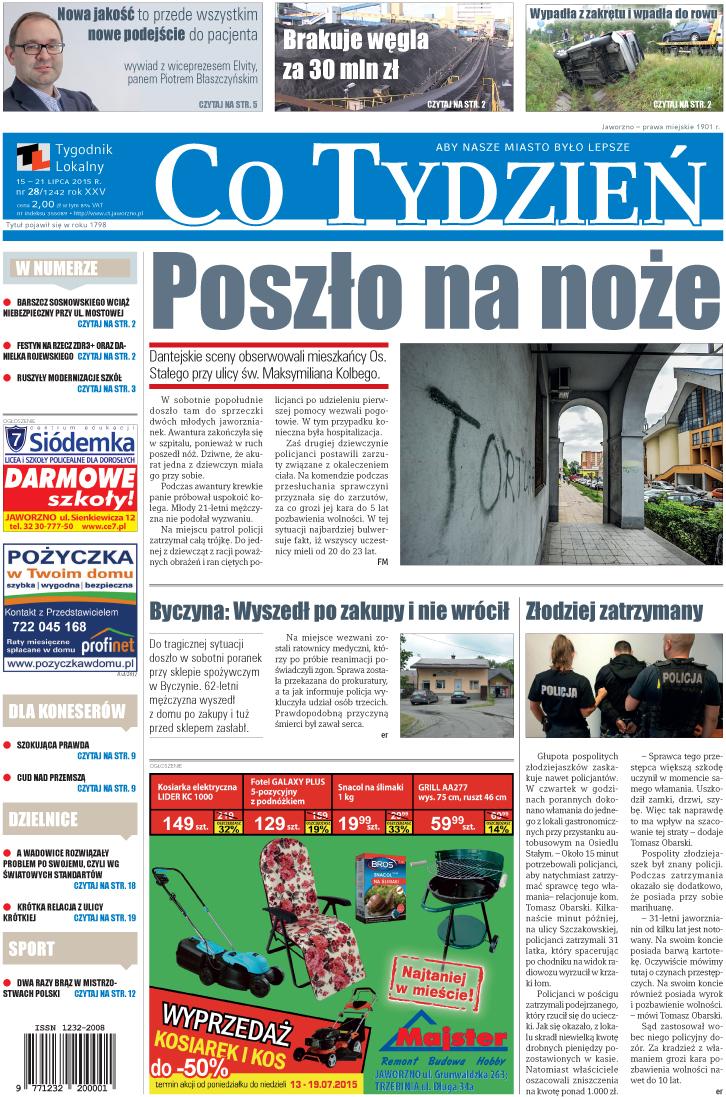 Przegląd prasy