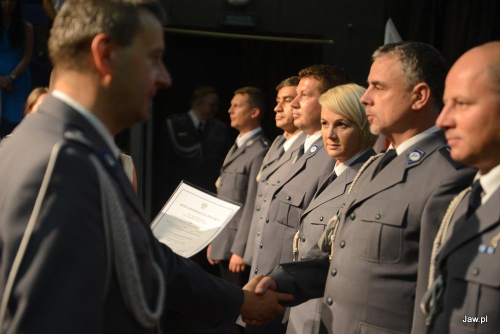 Święto Policji – zobacz kto awansował