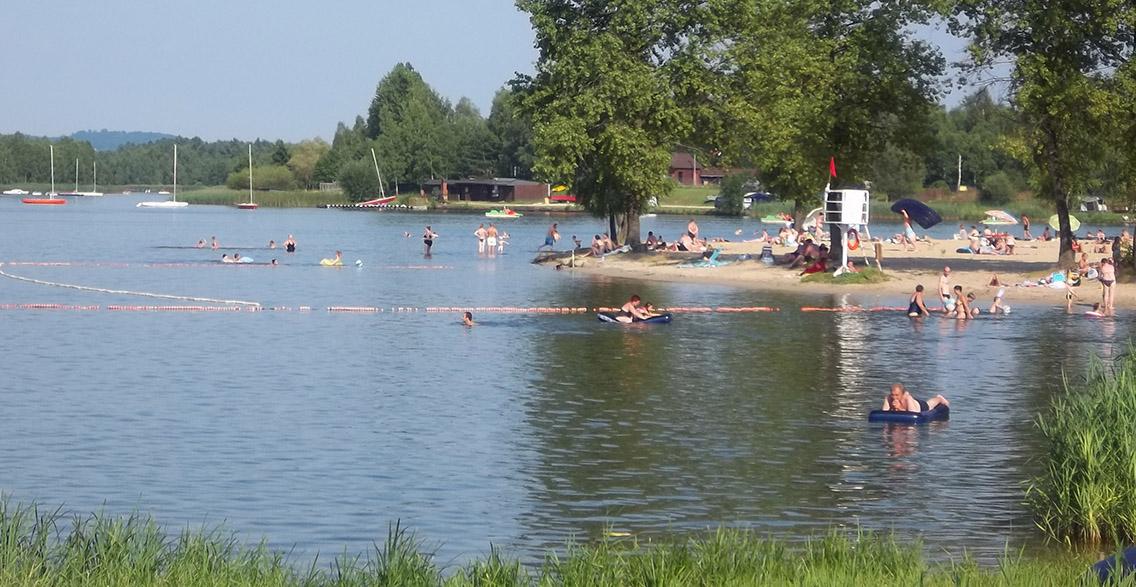 Uwaga! W weekend upały