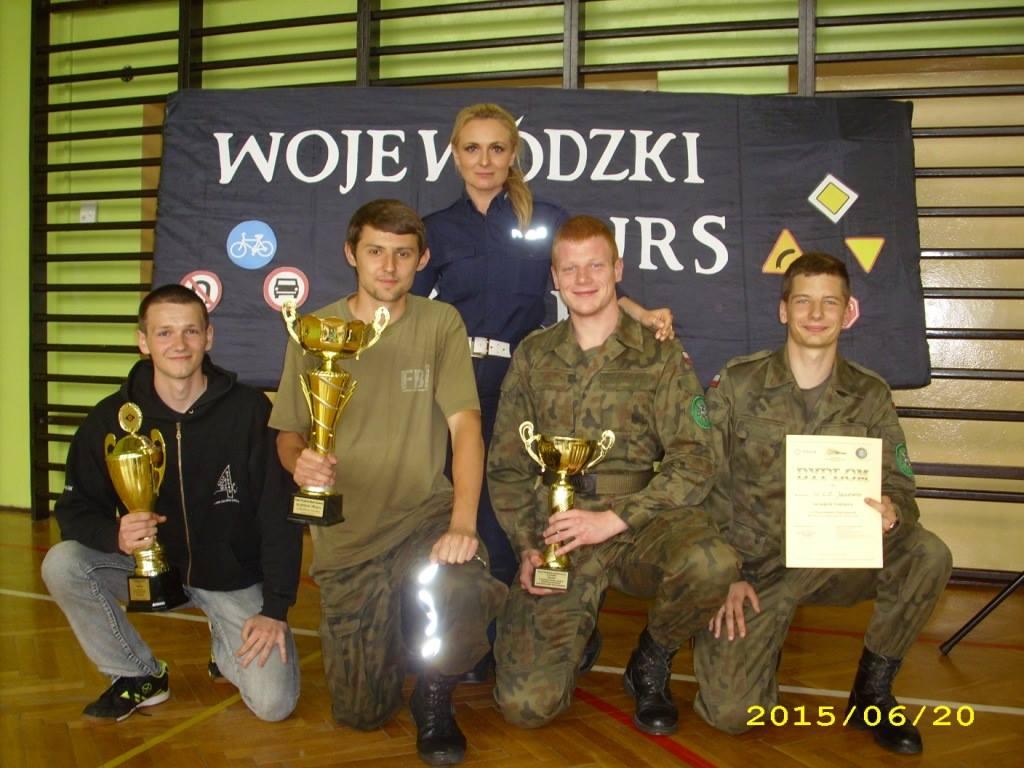 Mistrzowska drużyna ZSP 2