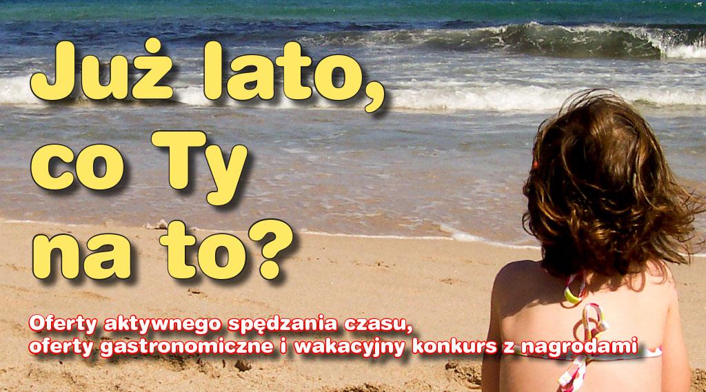Lato 2015 - Wakacyjne promocje