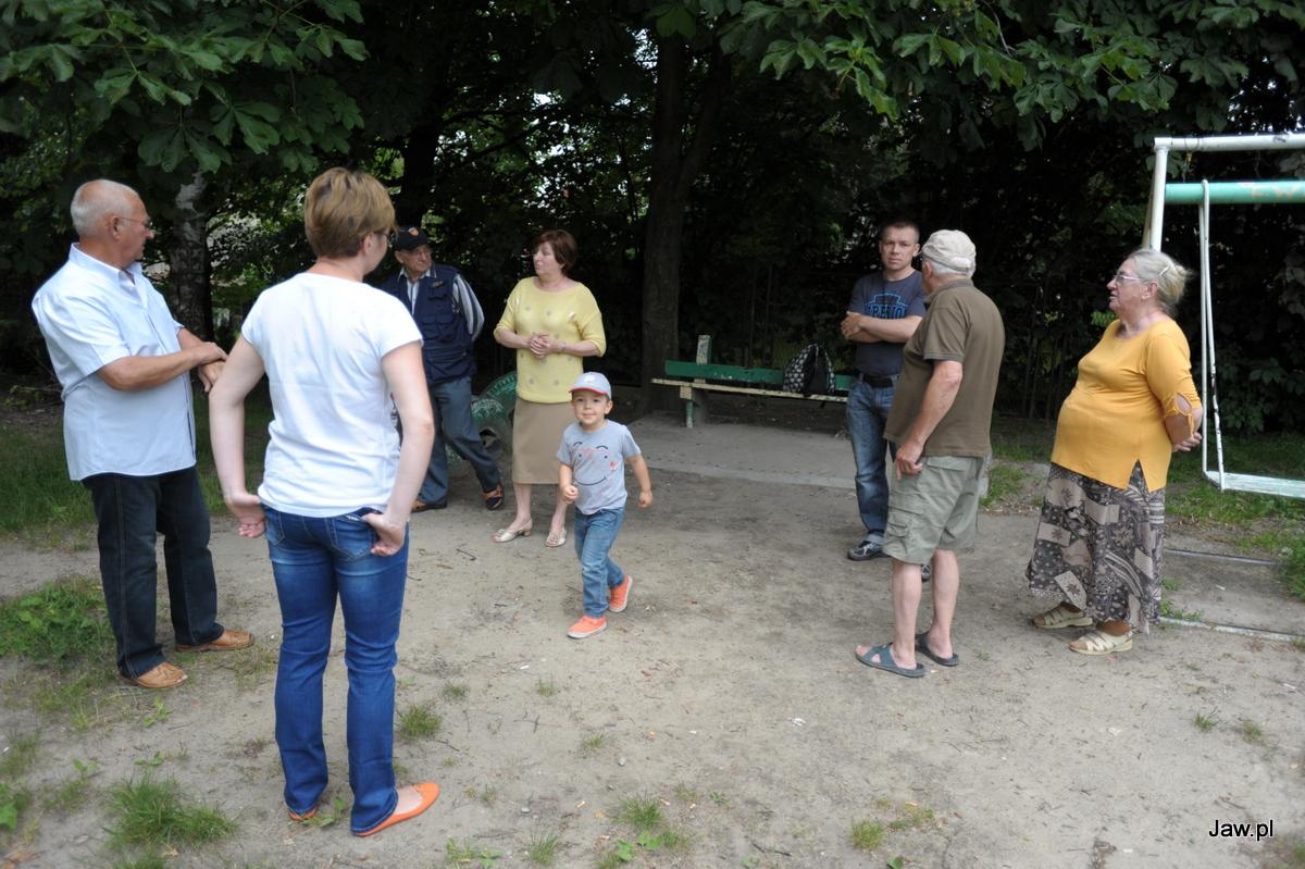 Mieszkańcy Cyprysowej 13 zdecydowali