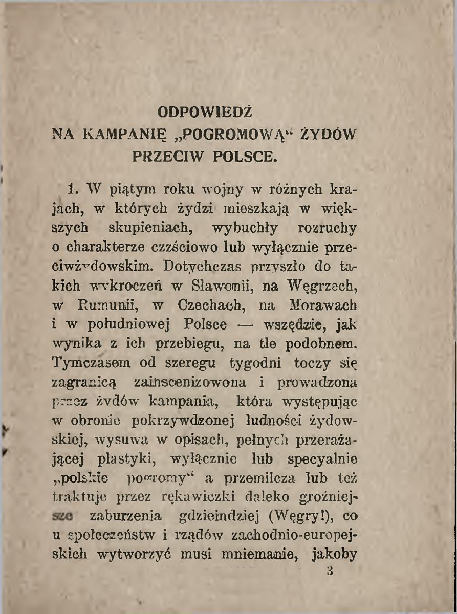 Historia przestępczości w Jaworznie odc.7.