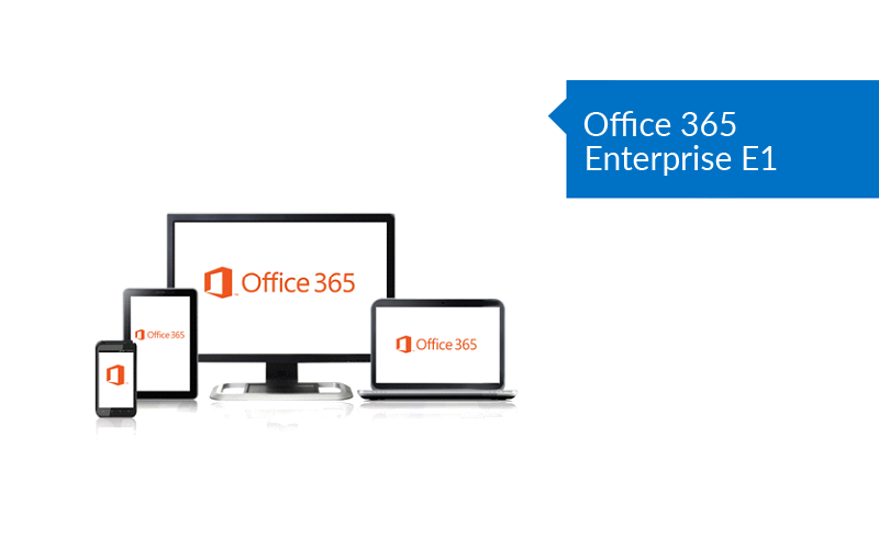 Office 365 Enterprise E1 – mobilność na najwyższym poziomie