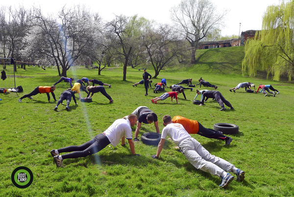 Boot Camp, czyli Jaworzno rusza z kanapy!