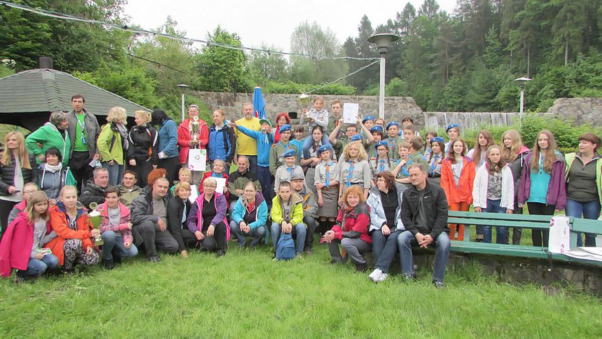 XII „Spełnione Marzenia”  z oddziałem PTTK w Jaworznie za nami