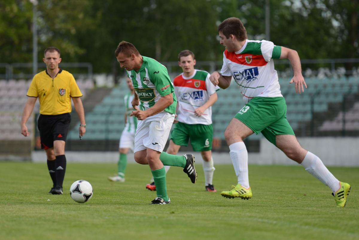 Lider rozstrzelany