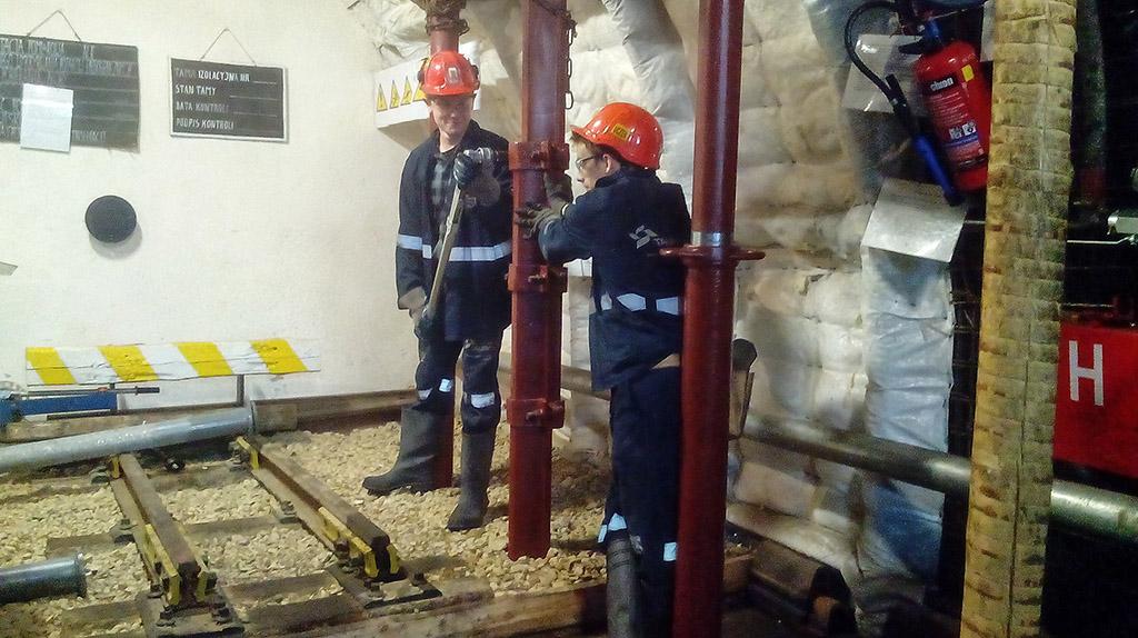 Zawód górnika – to wciąż bardzo interesująca przyszłość.