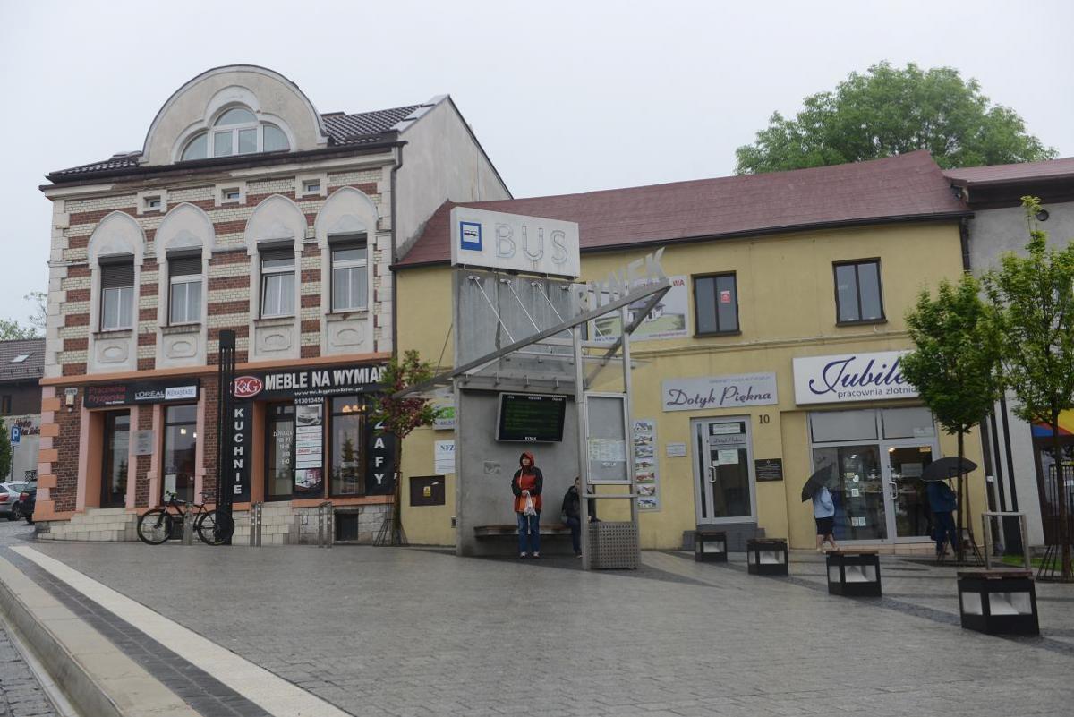 Przystanek jest już przystankiem