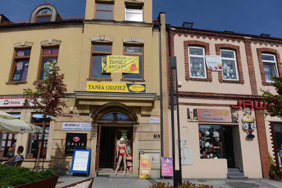 Moda „ODnowa” z drugiej ręki na Rynku