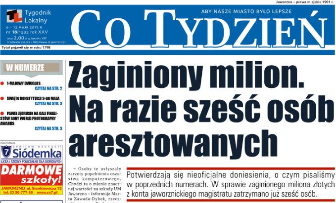 Przegląd prasy