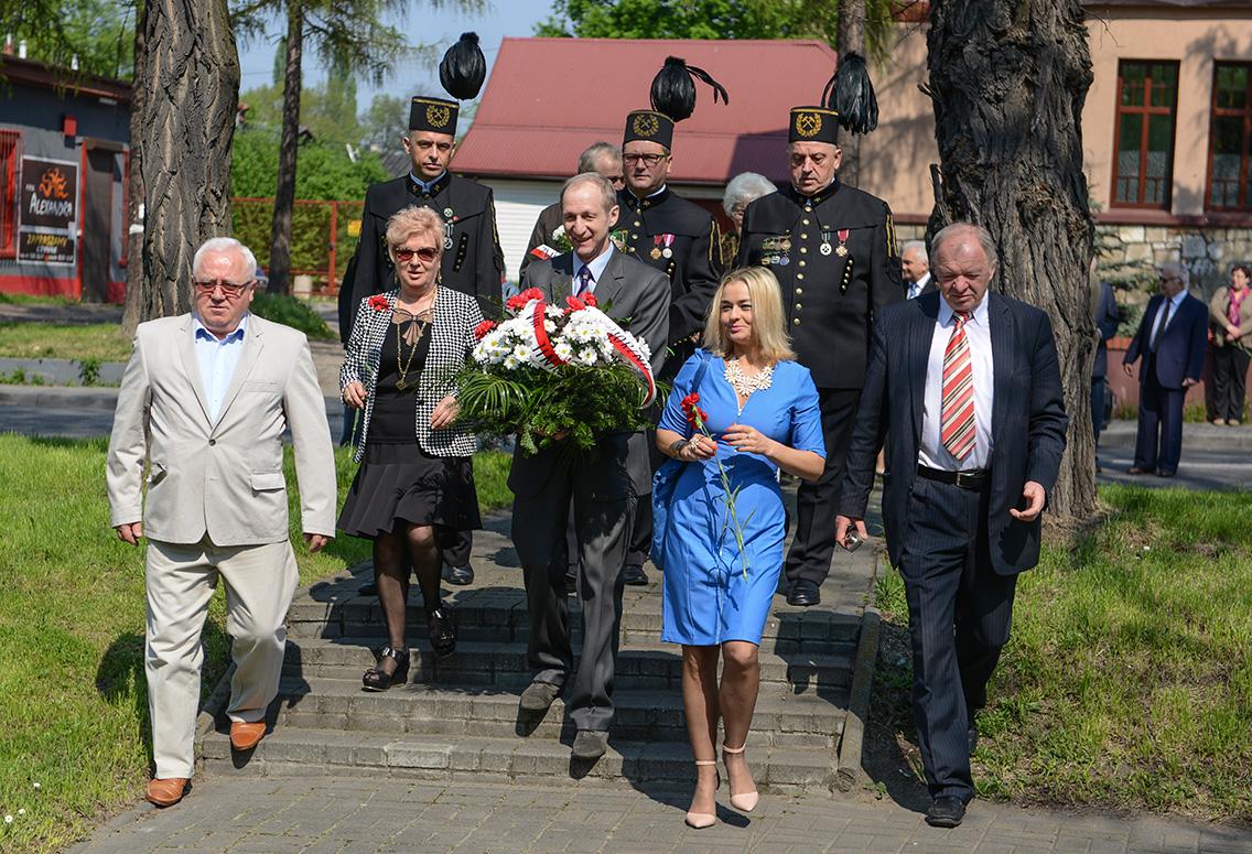 SLD zaprasza na obchody pierwszomajowe