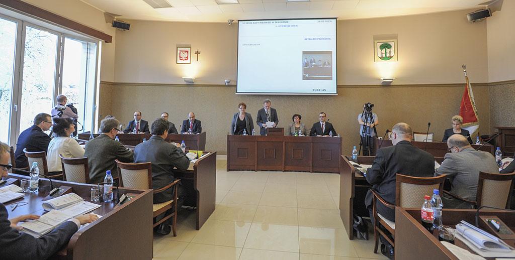 Jak radni patrzą na ręce władzy? – często interpelują