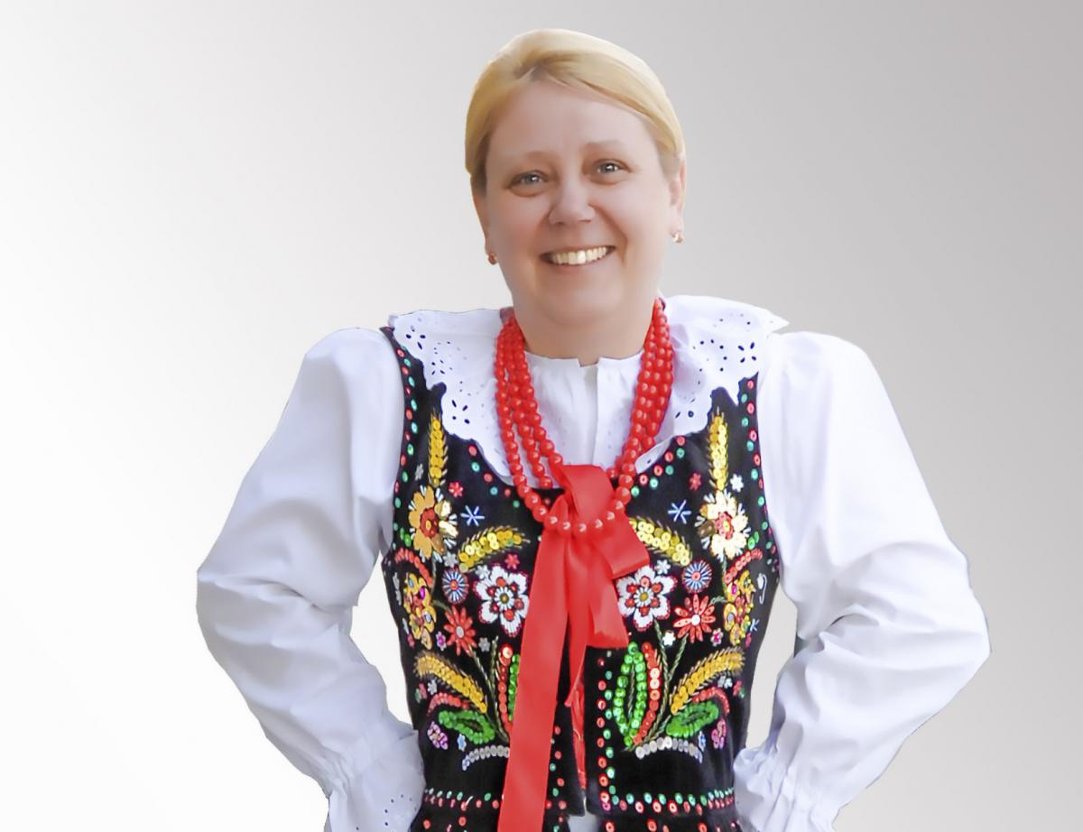 Jaworznianki: Lucyna Pluta