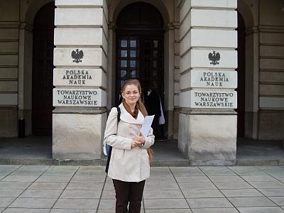 Okiem finalistki Olimpiady Literatury i Języka Polskiego z II LO