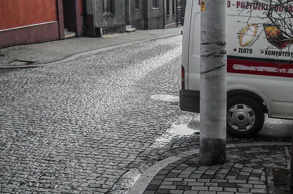 Jeszcze raz w sprawie parkingów