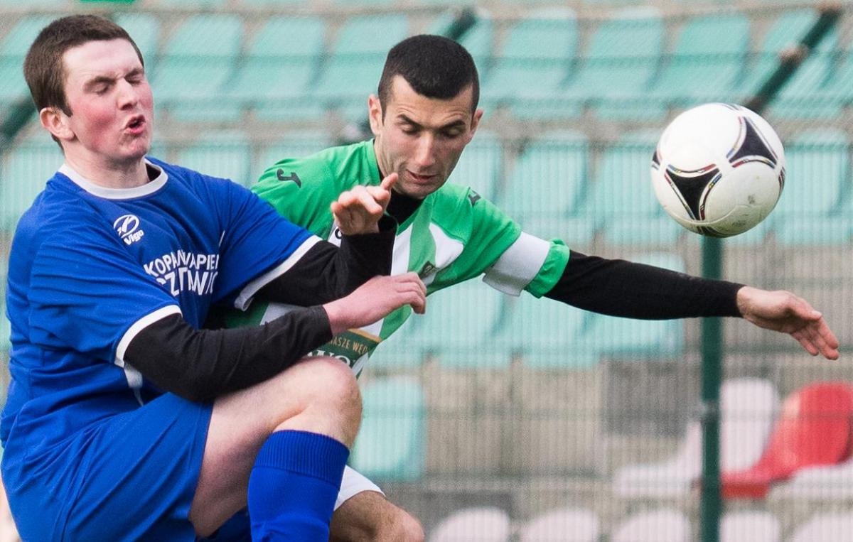 Uratowali remis w ostatniej minucie