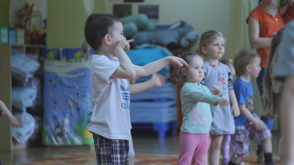 Miejsca dla 2,5 latków w przedszkolach