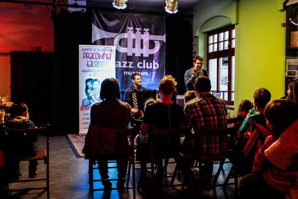Muzyka dla ucha Malucha - koncert dla najmłodszych