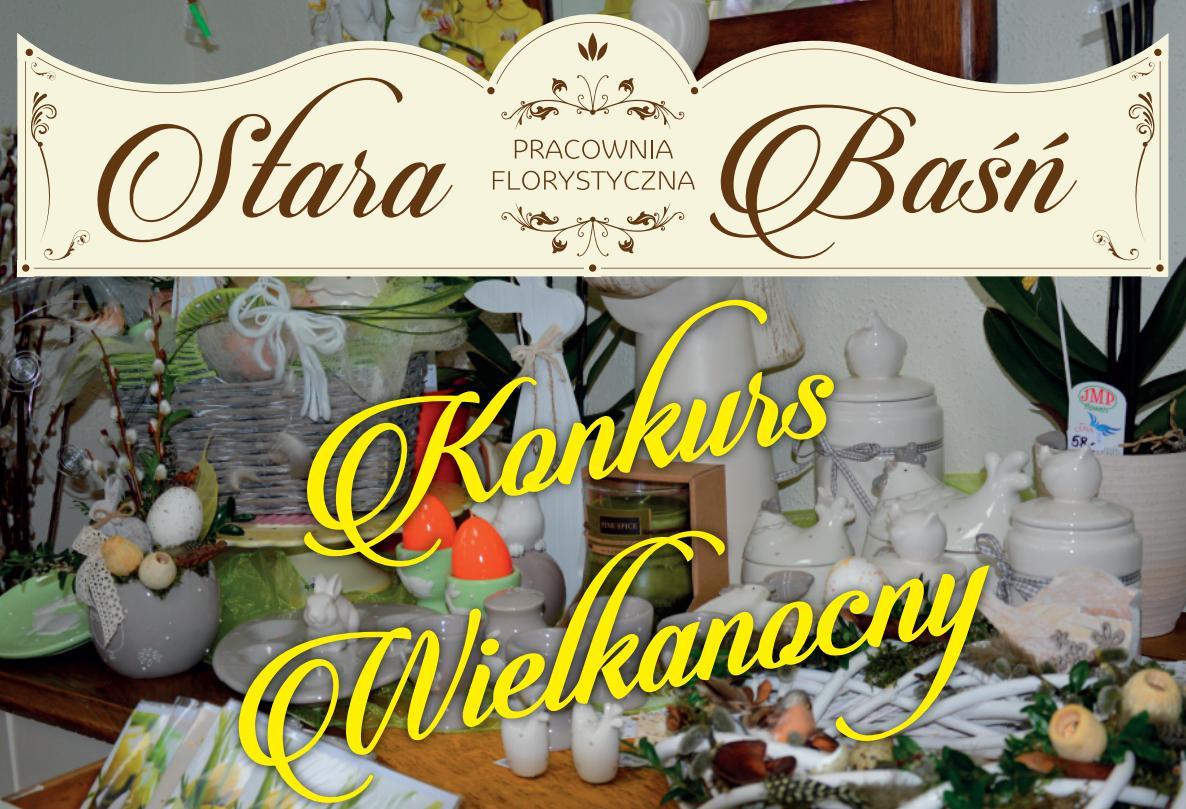 Konkurs na koszyczek wielkanocny - znamy zwycięzcę