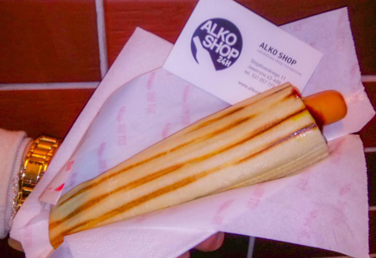 Najsmaczniejsze Hot-Dogi? Tylko w ALKO SHOP!