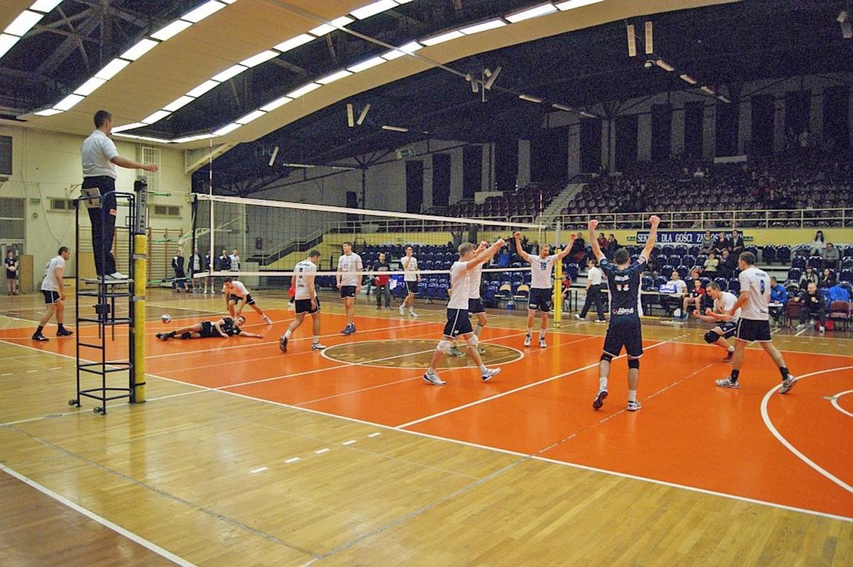 Koniec marzeń o I lidze