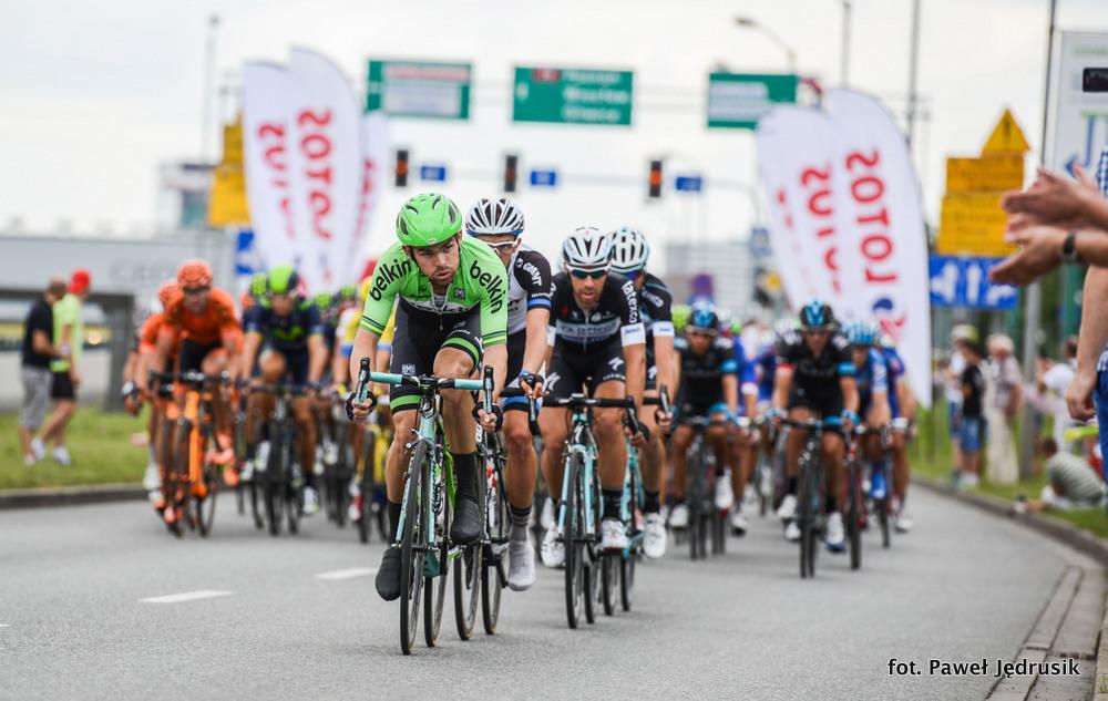 IV etap Tour de Pologne wystartuje z Jaworzna