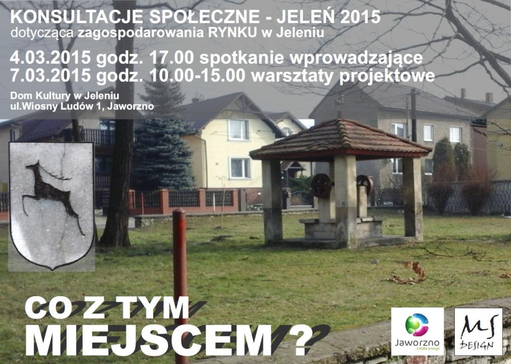 Miasto siedmiu rynków - rozpoczynają się konsultacje 