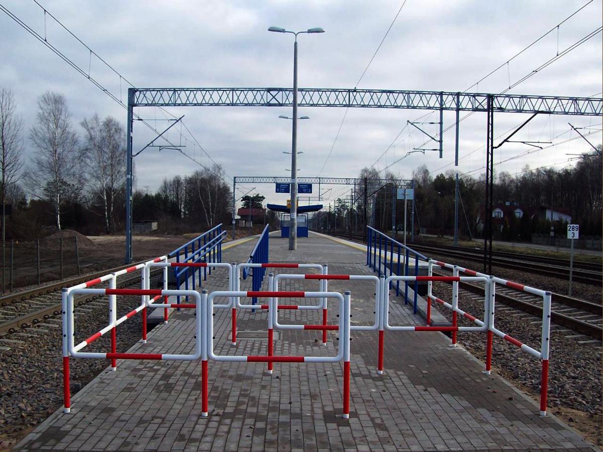 Krótsza i bezpieczniejsza podróż koleją w województwie śląskim
