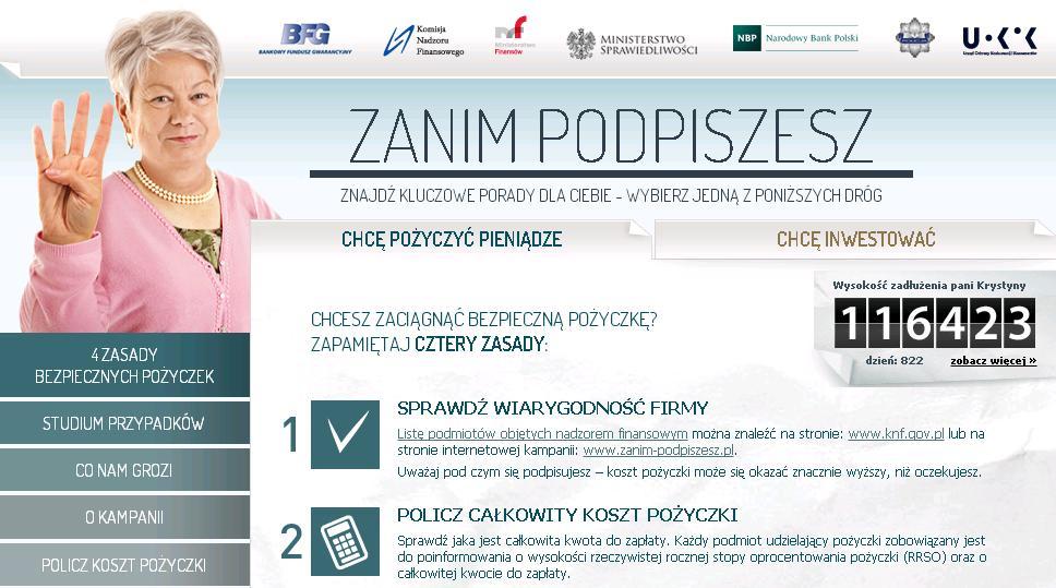 Z Aspirantem Fortuną do świata finansów