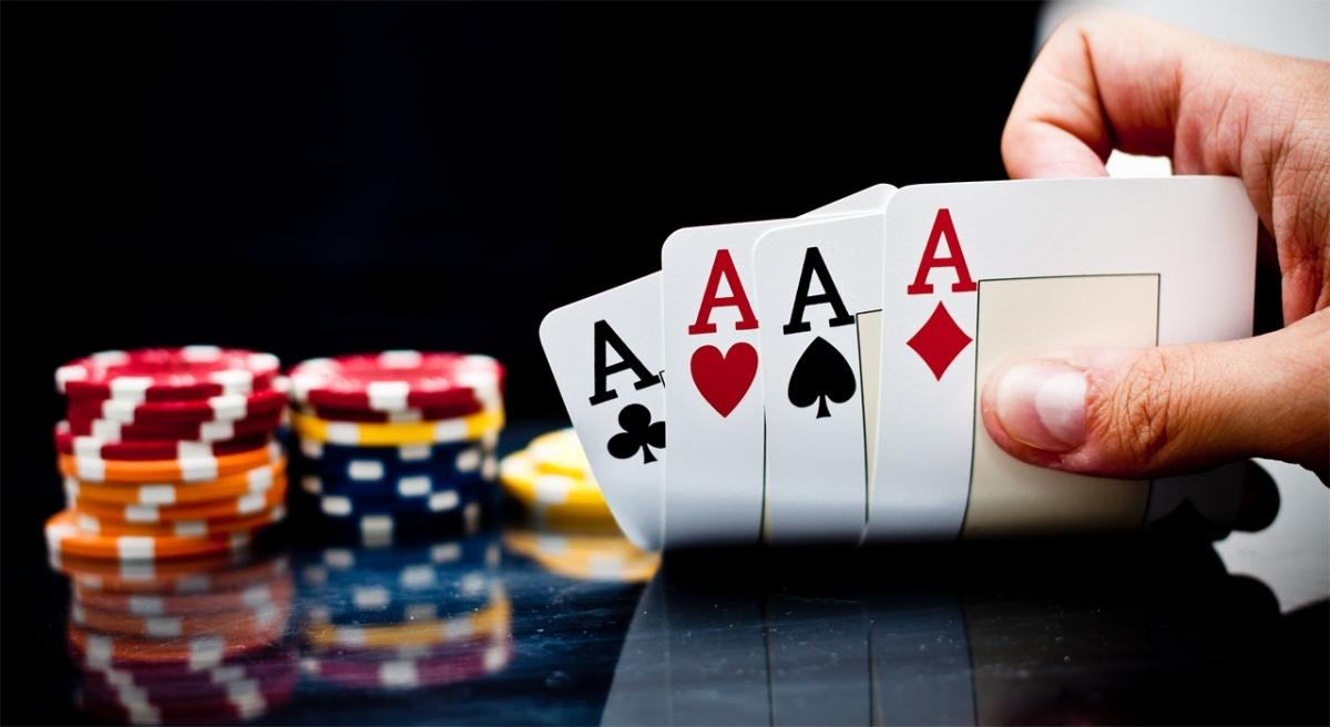 Poker online