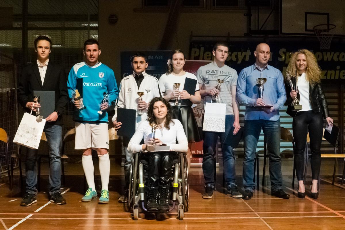 Ewa Białas Sportowcem Roku. Odkryciem Zuzanna Pióro