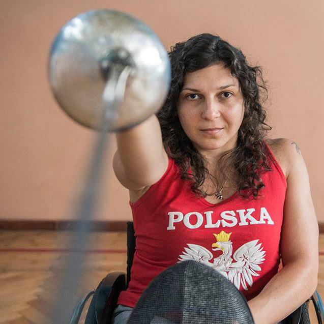 Lubię sporty agresywne, gdzie można złapać siniaki – rozmowa z Patrycją Haręzą